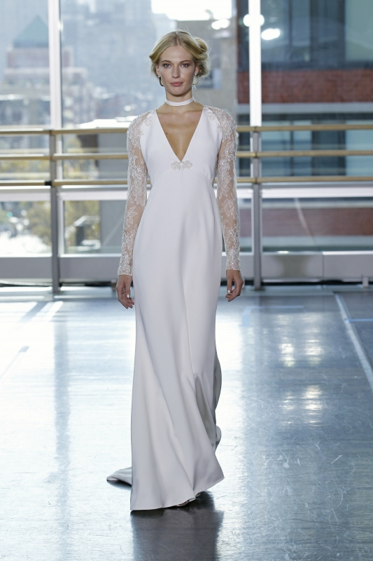 Rivini - Fall 2014 Bridal Collection - Donatella Wedding Dress</p>

<p
